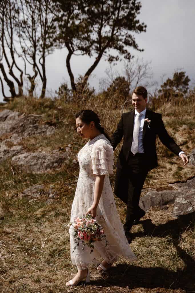 Norway Elopement Photographer