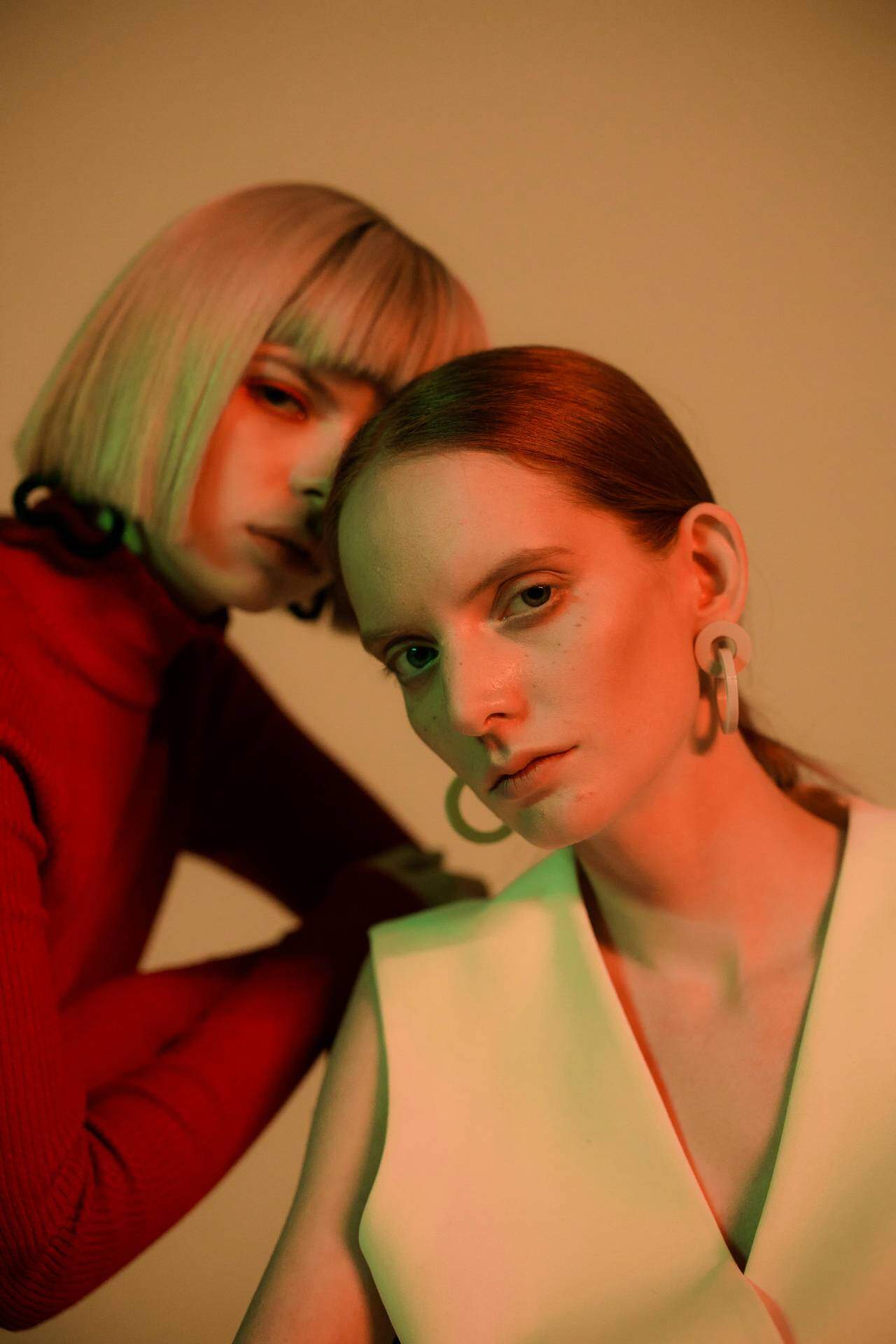 Modern Scandinavian interior design with minimalist furniture and warm neutral tones.