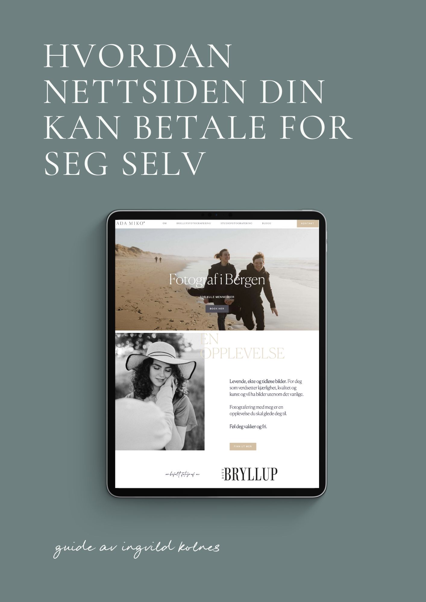 Guide: How Your Website Can Pay for Itself