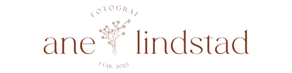 Ane Lindstad Photography Logo